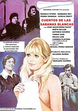 Cuentos de las sábanas blancas (1977) with English Subtitles on DVD on DVD